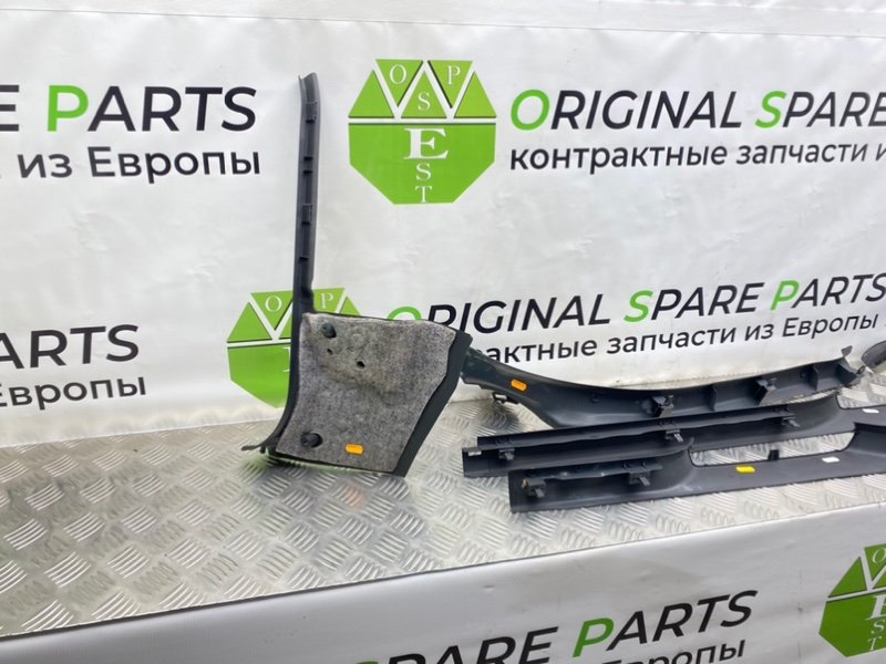 Накладки порогов, 1600 рублей, Калининград