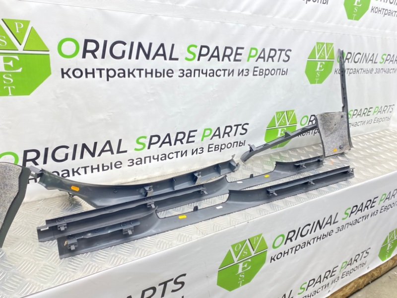 Накладки порогов, 1600 рублей, Калининград