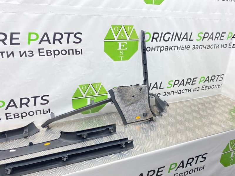 Накладки порогов, 1600 рублей, Калининград