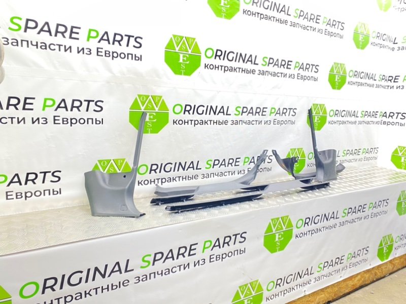 Накладки порогов, 1600 рублей, Калининград