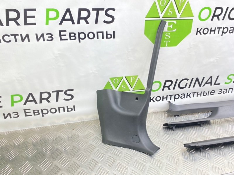 Накладки порогов, 1600 рублей, Калининград