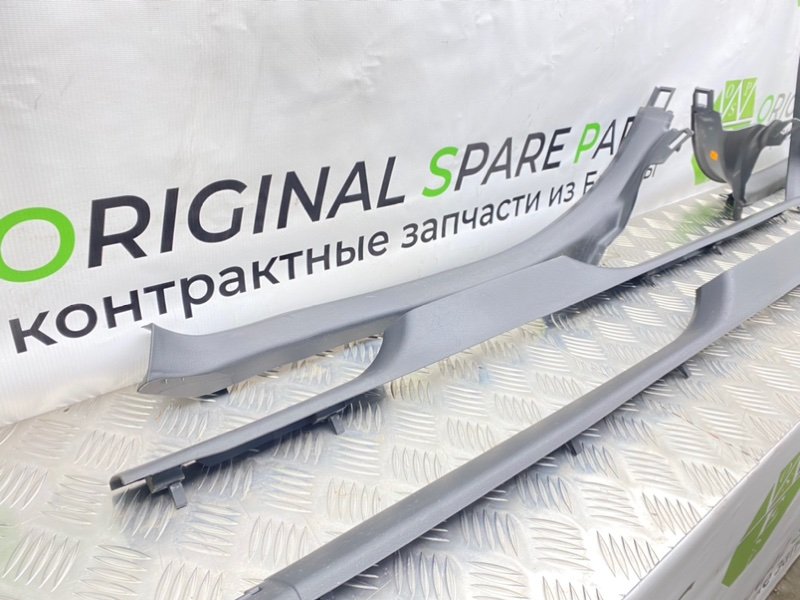 Накладки порогов, 1600 рублей, Калининград