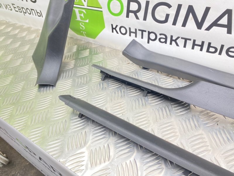 Накладки порогов, 1600 рублей, Калининград