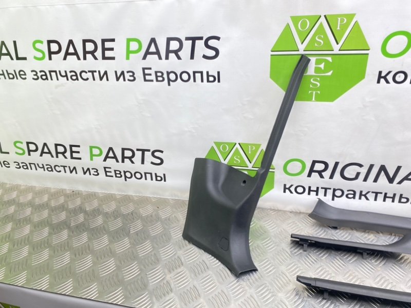 Накладки порогов, 1600 рублей, Калининград