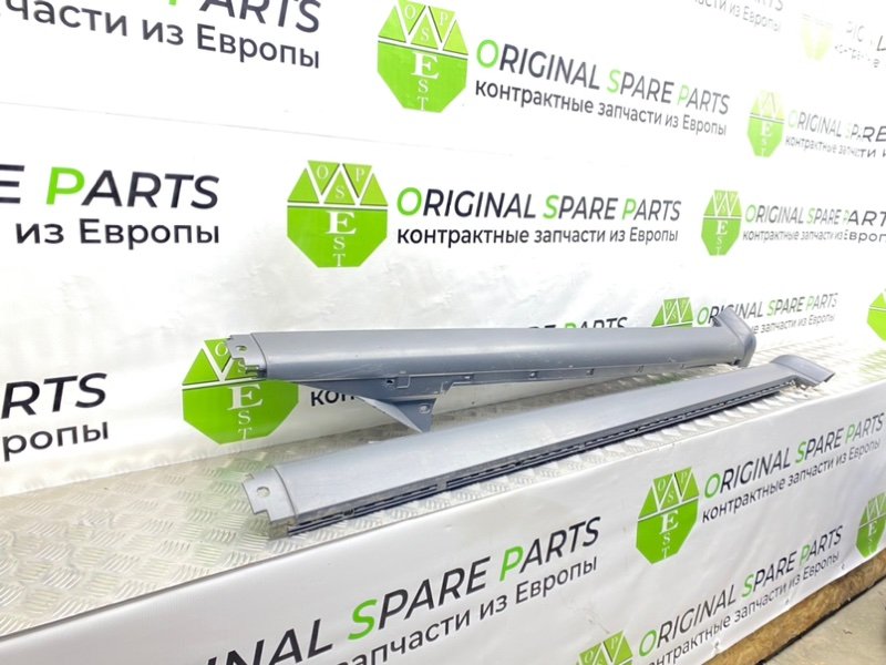 Накладки порогов, 3100 рублей, Калининград