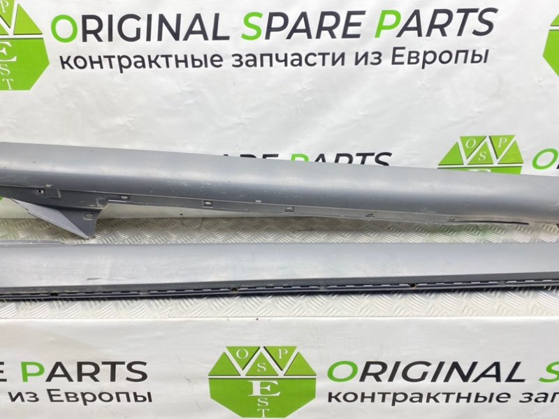 Накладки порогов, 3100 рублей, Калининград