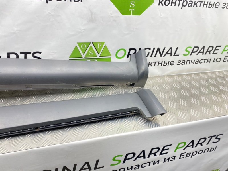 Накладки порогов, 3100 рублей, Калининград