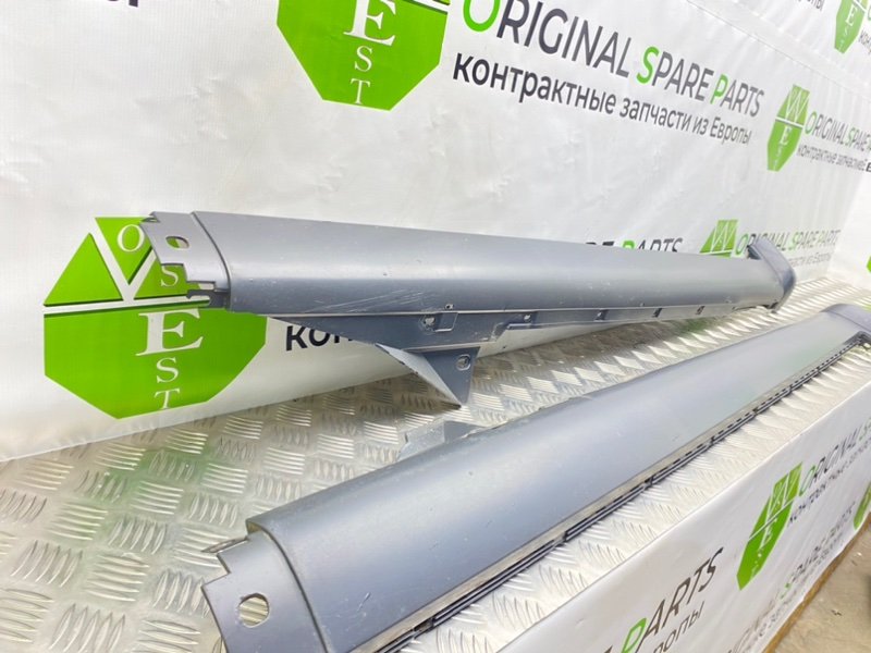 Накладки порогов, 3100 рублей, Калининград