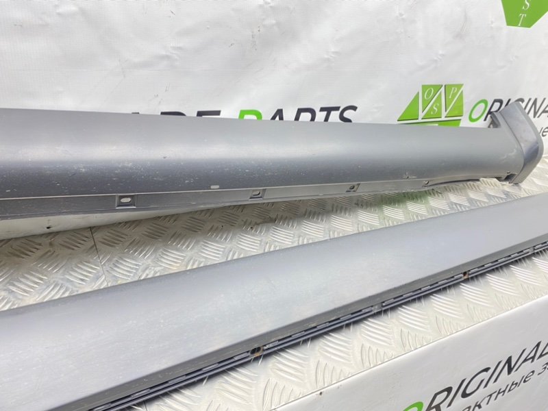 Накладки порогов, 3100 рублей, Калининград