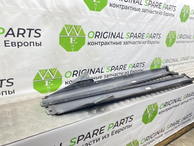 Накладки порогов, 3100 рублей, Калининград