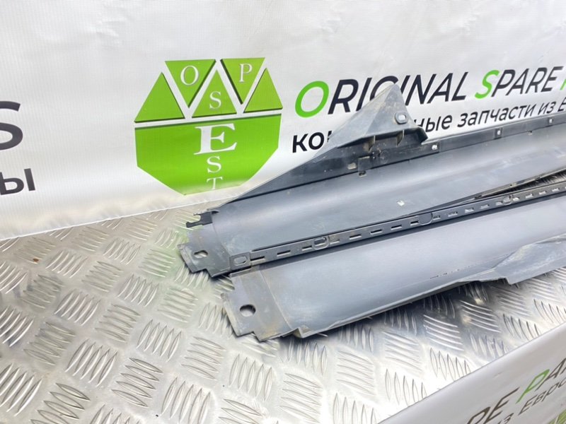 Накладки порогов, 3100 рублей, Калининград