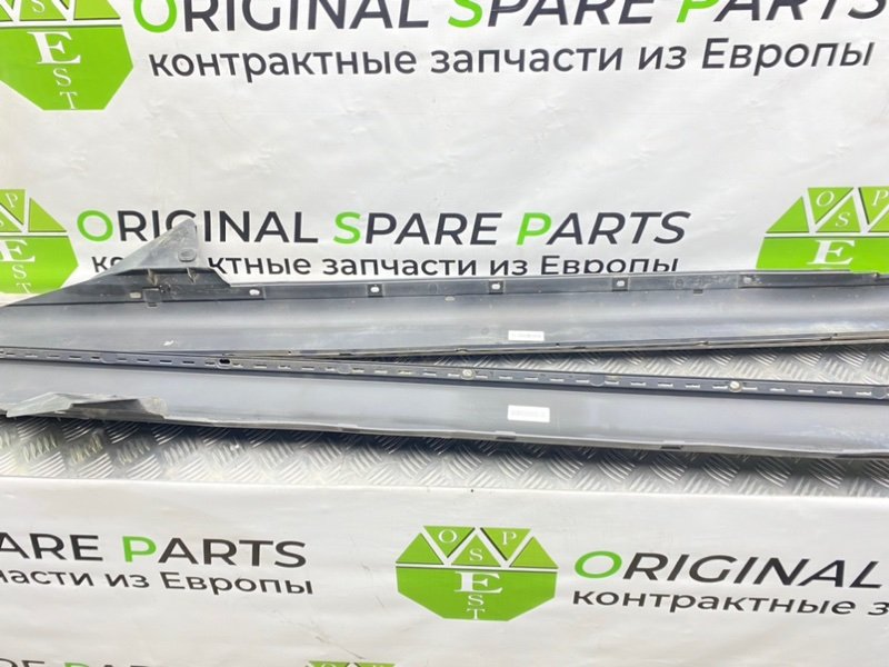 Накладки порогов, 3100 рублей, Калининград