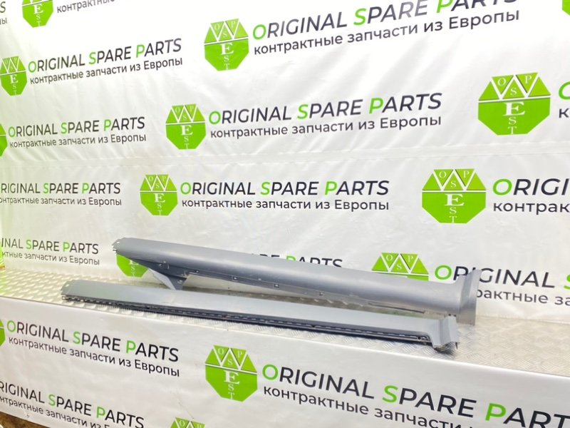 Накладки порогов, 3100 рублей, Калининград