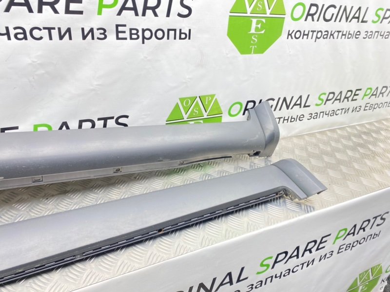 Накладки порогов, 3100 рублей, Калининград