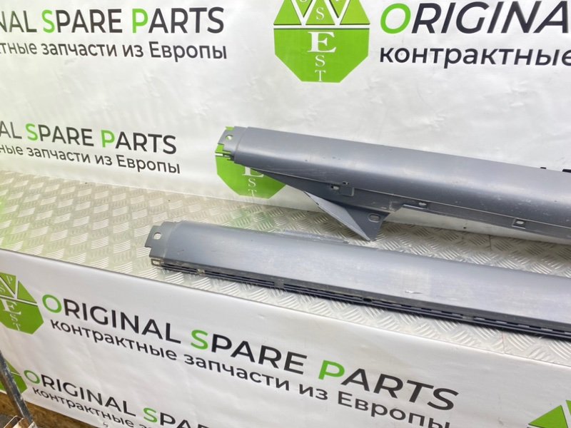 Накладки порогов, 3100 рублей, Калининград