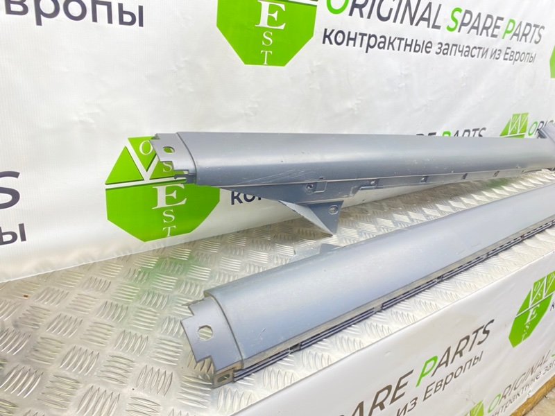 Накладки порогов, 3100 рублей, Калининград