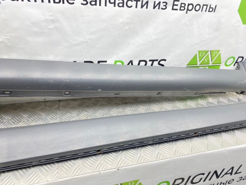 Накладки порогов, 3100 рублей, Калининград