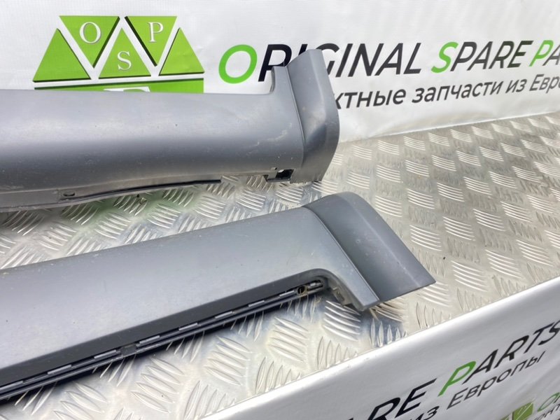 Накладки порогов, 3100 рублей, Калининград