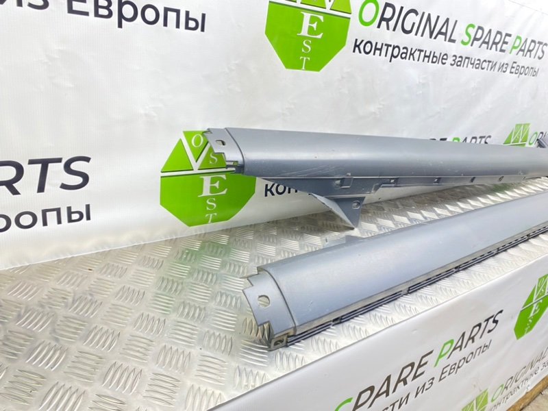 Накладки порогов, 3100 рублей, Калининград