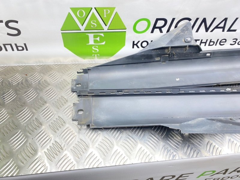 Накладки порогов, 3100 рублей, Калининград