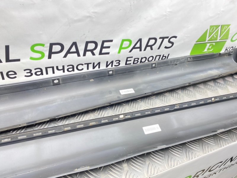 Накладки порогов, 3100 рублей, Калининград