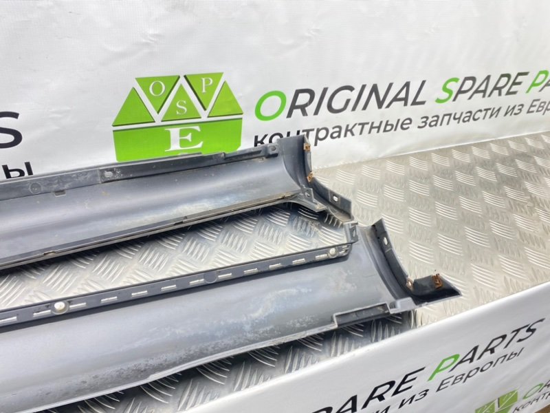 Накладки порогов, 3100 рублей, Калининград