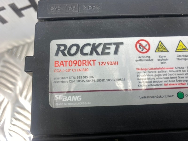 Аккумулятор, 6200 рублей, Калининград