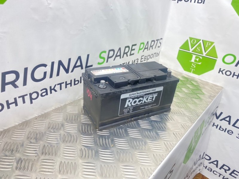 Аккумулятор, 6200 рублей, Калининград