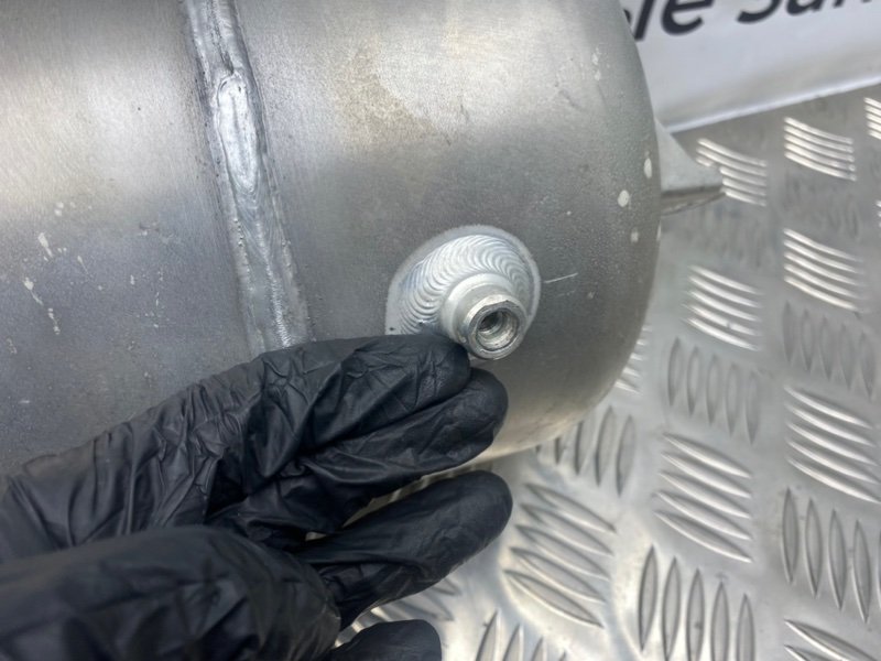 Ресивер пневмоподвески, 2700 рублей, Калининград