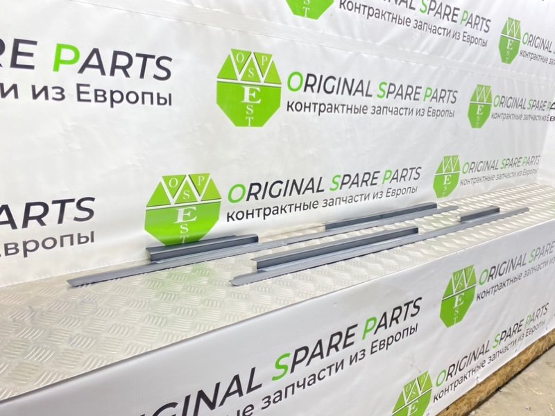 Накладки порогов, 4100 рублей, Калининград