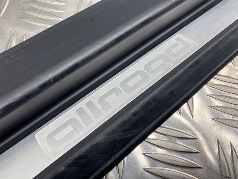 Накладки порогов, 4100 рублей, Калининград