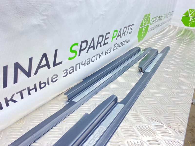 Накладки порогов, 4100 рублей, Калининград