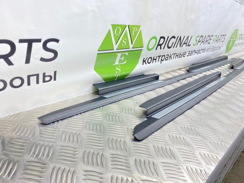 Накладки порогов, 4100 рублей, Калининград