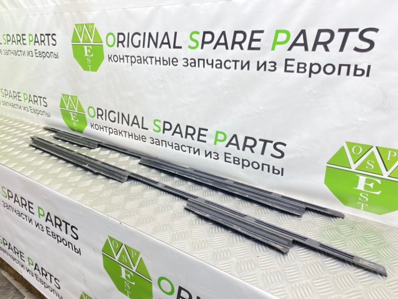 Накладки порогов, 4100 рублей, Калининград