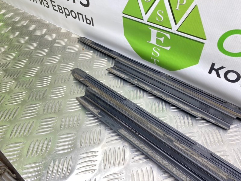 Накладки порогов, 4100 рублей, Калининград