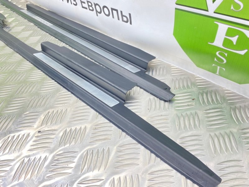 Накладки порогов, 4100 рублей, Калининград