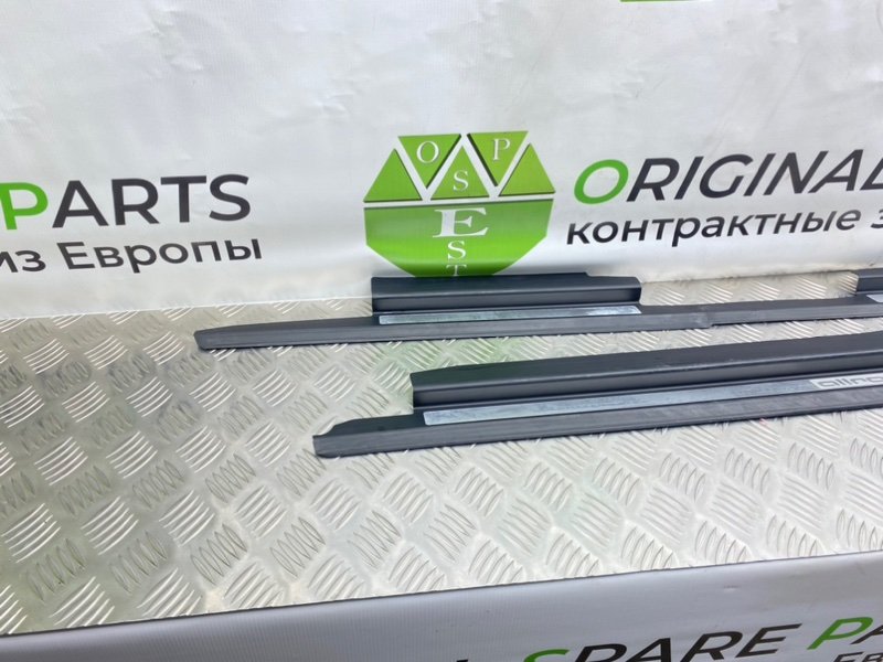 Накладки порогов, 4100 рублей, Калининград