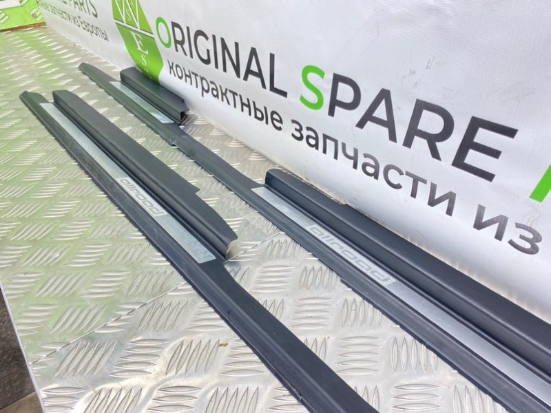 Накладки порогов, 4100 рублей, Калининград