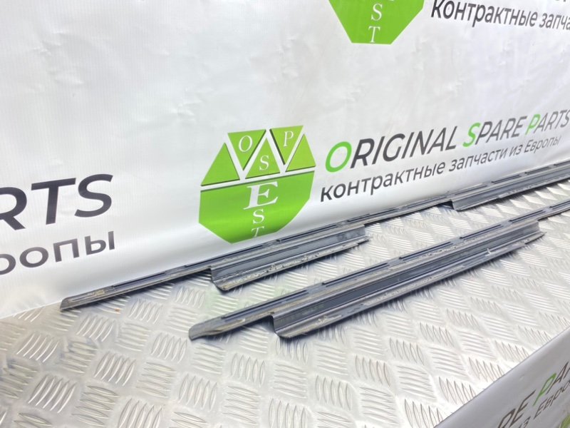 Накладки порогов, 4100 рублей, Калининград