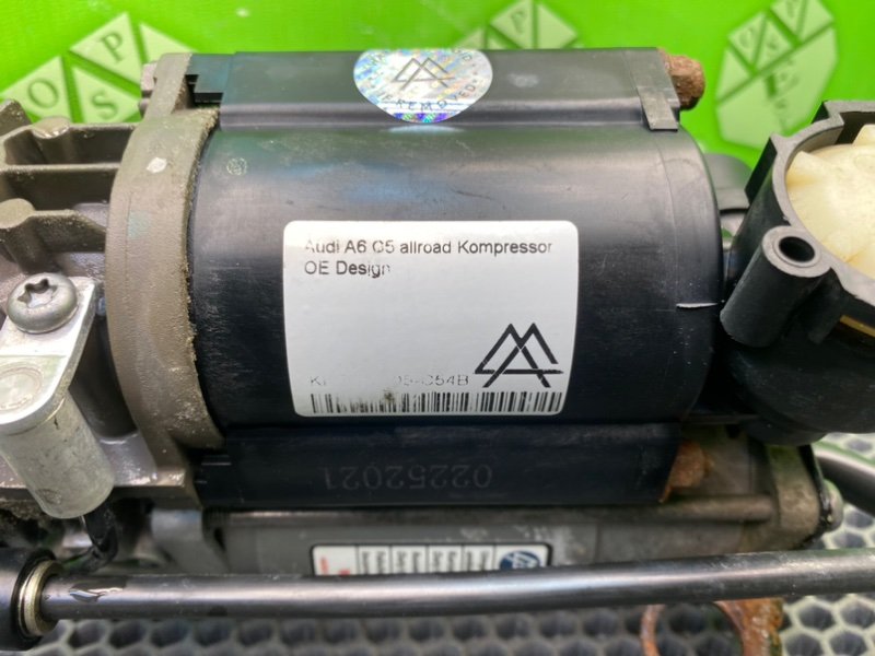 Компрессор подвески, 10100 рублей, Калининград