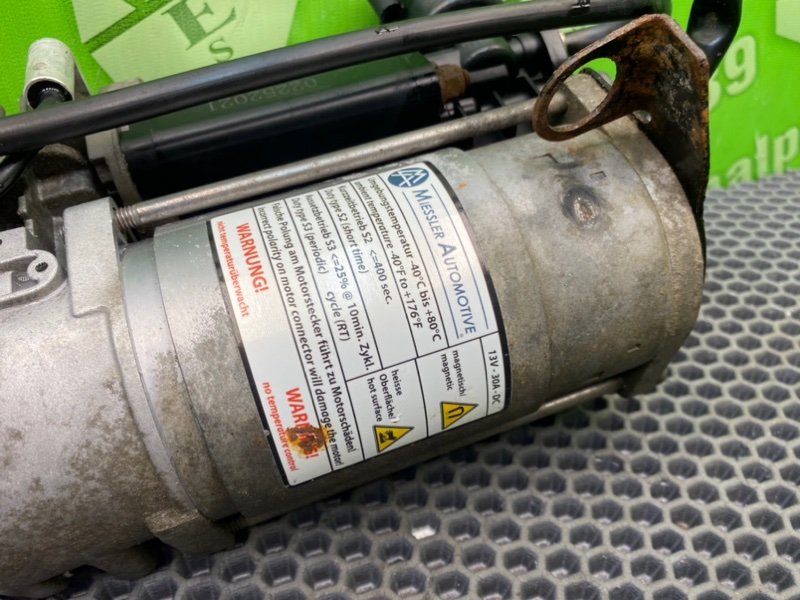 Компрессор подвески, 10100 рублей, Калининград