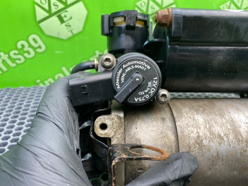 Компрессор подвески, 10100 рублей, Калининград