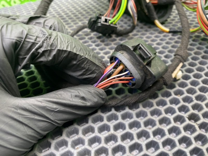 Проводка двери, 1200 рублей, Калининград