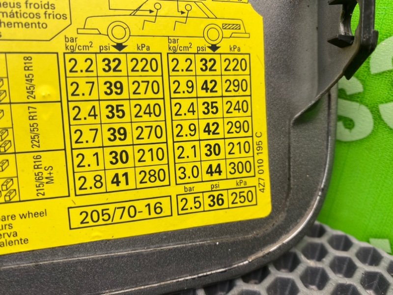 Лючок бензобака, 1300 рублей, Калининград