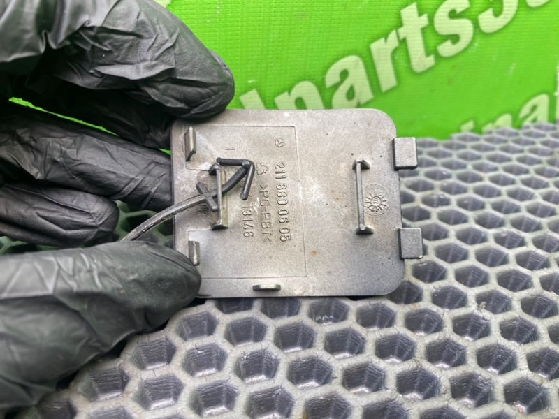 Заглушка буксировочного крюка, 1300 рублей, Калининград