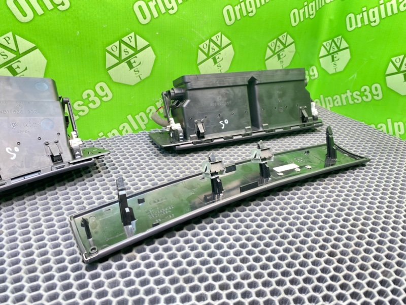 Дефлекторы, 1900 рублей, Калининград