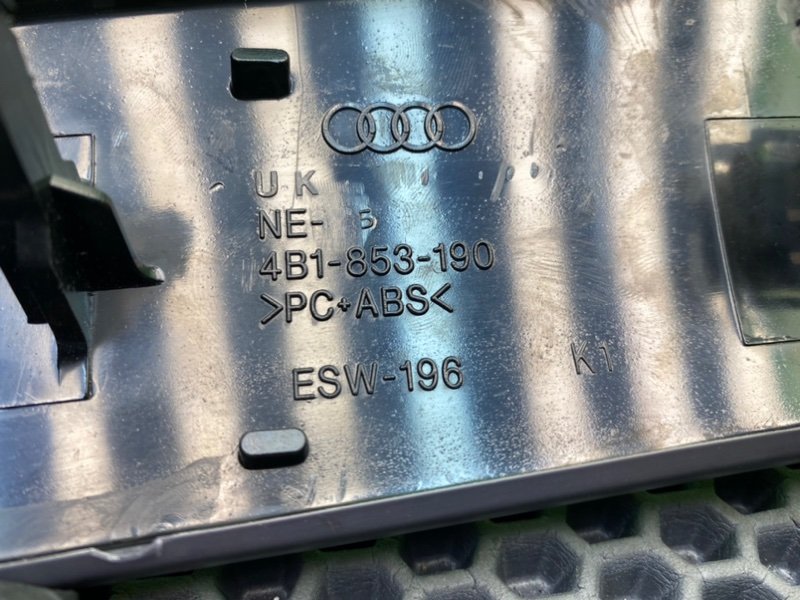 Дефлекторы, 1900 рублей, Калининград