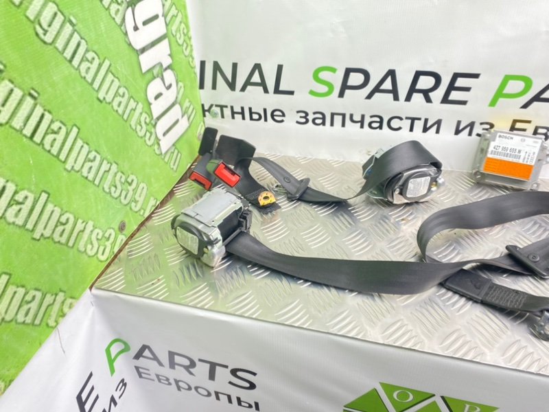 Ремни, 1800 рублей, Калининград