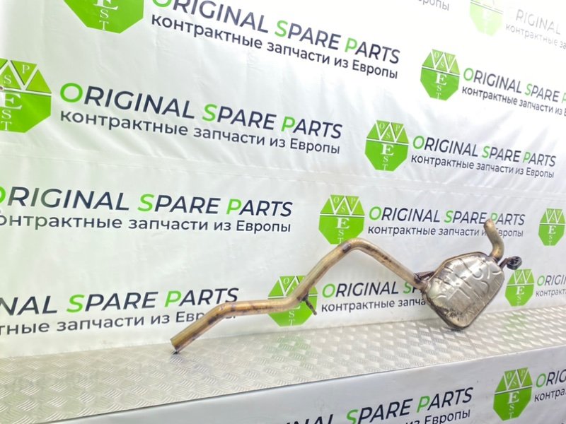 Банка глушителя, 3600 рублей, Калининград