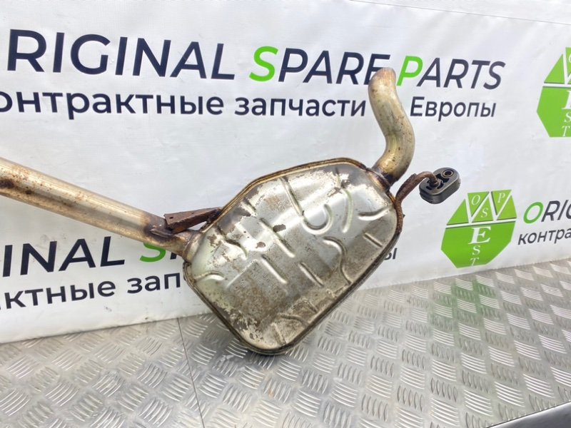 Банка глушителя, 3600 рублей, Калининград